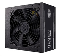 Cooler Master MWE White 650W V2, 120mm, 80+ 1566488