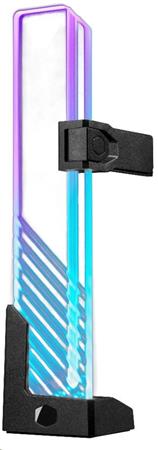 Cooler Master podpěra GPU ARGB GPU Support Bracket MCA-U000R-GSBTG-00
