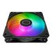 Cooler Master ventilátor SickleFlow Edge 120 ARGB, 120mm, ARGB, PWM, černá MFX-B2DN-25NP2-R2