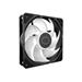Cooler Master ventilátor SickleFlow Edge 120 ARGB, 120mm, ARGB, PWM, černá MFX-B2DN-25NP2-R2