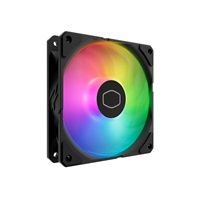 Cooler Master ventilátor SickleFlow Edge 120 ARGB, 120mm, ARGB, PWM, černá MFX-B2DN-25NP2-R2
