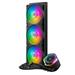Cooler Master vodní chladič MasterLiquid 360 ION, 3x120mm, LGA1851, AM5 MLY-D36M-A24PZ-R1