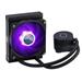 Cooler Master vodní chladič MasterLiquid ML120L RGB V2, 120mm AiO Liquid MLW-D12M-A18PC-R2