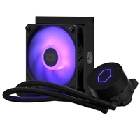 Cooler Master vodní chladič MasterLiquid ML120L RGB V2, 120mm AiO Liquid MLW-D12M-A18PC-R2