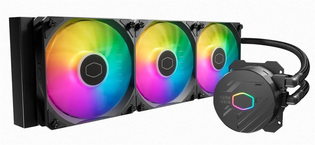 Cooler Master vodní chladič MasterLiquid ML360L Core ARGB MLW-D36M-A18PZ-R1