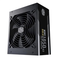 Cooler Master zdroj 1050W MWE Gold, 140mm, 80+ Gold, Plně modulární, ATX 3.1 MPE-A501-AFCAG-3EEU