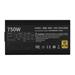 Cooler Master zdroj 750W GX III, 135mm, 80+ Gold, Plně modulární, ATX 3.0 MPX-7503-AFAG-2EBEU
