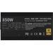 Cooler Master zdroj 850W GX III, 135mm, 80+ Gold, Plně modulární, ATX 3.0 MPX-8503-AFAG-2EBEU