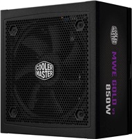 Cooler Master zdroj 850W GX III, 135mm, 80+ Gold, Plně modulární, ATX 3.0 MPX-8503-AFAG-2EBEU