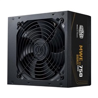 Cooler Master zdroj MWE Bronze 750W V3 240V 120mm, 80+ Bronze MPE-7501-ACABW-3BEU