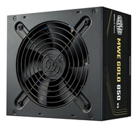Cooler Master zdroj MWE Gold 850W V3, 120mm, 80+ Gold, ATX 3.1 MPE-8506-ACAG-BEU