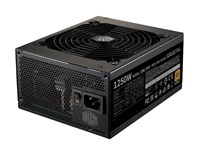 Cooler Master zdroj MWE Gold Fully modular 1250W A/EU Cable MPE-C501-AFCAG-EU