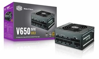 Cooler Master zdroj V650 SFX Gold, 650W MPY-6501-SFHAGV-EU