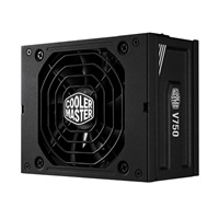 Cooler Master zdroj V750 SFX, 92mm, Plně modulární 80+ Gold, ATX 3.1 MPY-7501-SFHAGV-3EEU