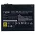 Cooler Master zdroj V750 SFX Gold, 750W MPY-7501-SFHAGV-EU