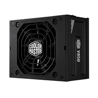 Cooler Master zdroj V850 SFX, 92mm, Plně modulární, 80+ Gold, ATX 3.1 MPY-8501-SFHAGV-3EEU
