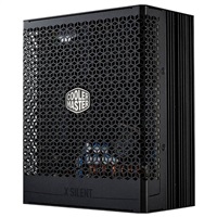 Cooler Master zdroj X Silent Edge Platinum 1100 230V, 120mm, Plně moduární, 80 Plus Platinum, ATX 3.1 MPS-B001-AZBP-NBEU