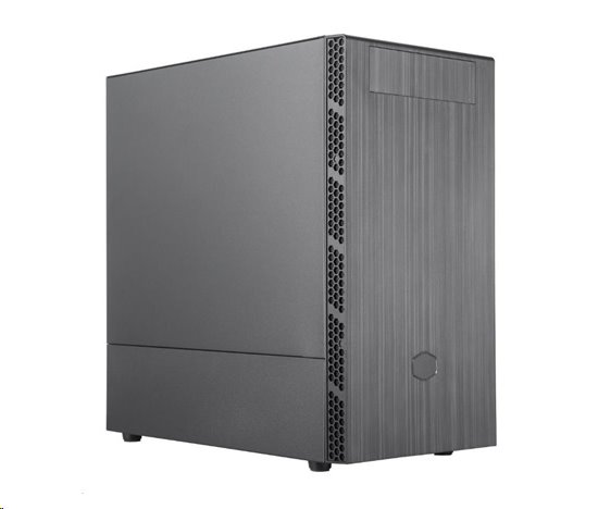 CoolerMaster case MasterBox MB400L s ODD, mATX, USB3.0, čierna MCB-B400L-KN5NS00