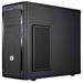CoolerMaster case miditower series N300, ATX,čierna, USB3.0, bez zdroja NSE-300-KKN1