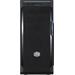 CoolerMaster case miditower series N300, ATX,čierna, USB3.0, bez zdroja NSE-300-KKN1
