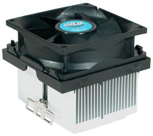 Coolermaster CP5-8J52F-99 Socket A/462 Heatsink+Fan