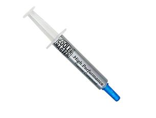 CoolerMaster teplovodiva pasta HTK-002, tep. vodivosť 0.8 W.m, vaha 5g brutto , 2g netto