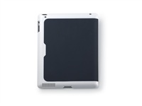 Coolermaster Wake Up Folio - obal na iPad2 / 3., magnetické veko, dark gray C-IP3F-SCWU-DW