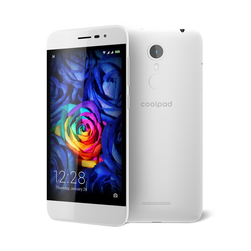 Coolpad Torino S E561 Biely 6939939610858