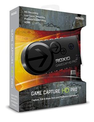 Corel Game Capture HD Pro Win English RGCHDPR1MLEU