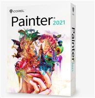 Corel Painter Education 1 Year CorelSure Maintenance (51-250) EN/DE/FR LCPTRML3MNA1