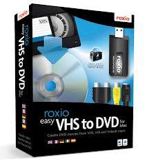Corel Roxio Easy VHS to DVD for Mac MAC English 243100EU