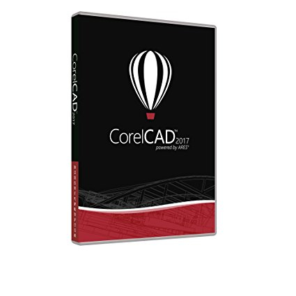 CorelCAD 2017 ML (DVD Case) CCAD2017MLPCM