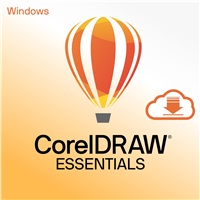 CorelDRAW Essentials 2024 Multi Language - Windows/Mac - ESD ESDCDE2024