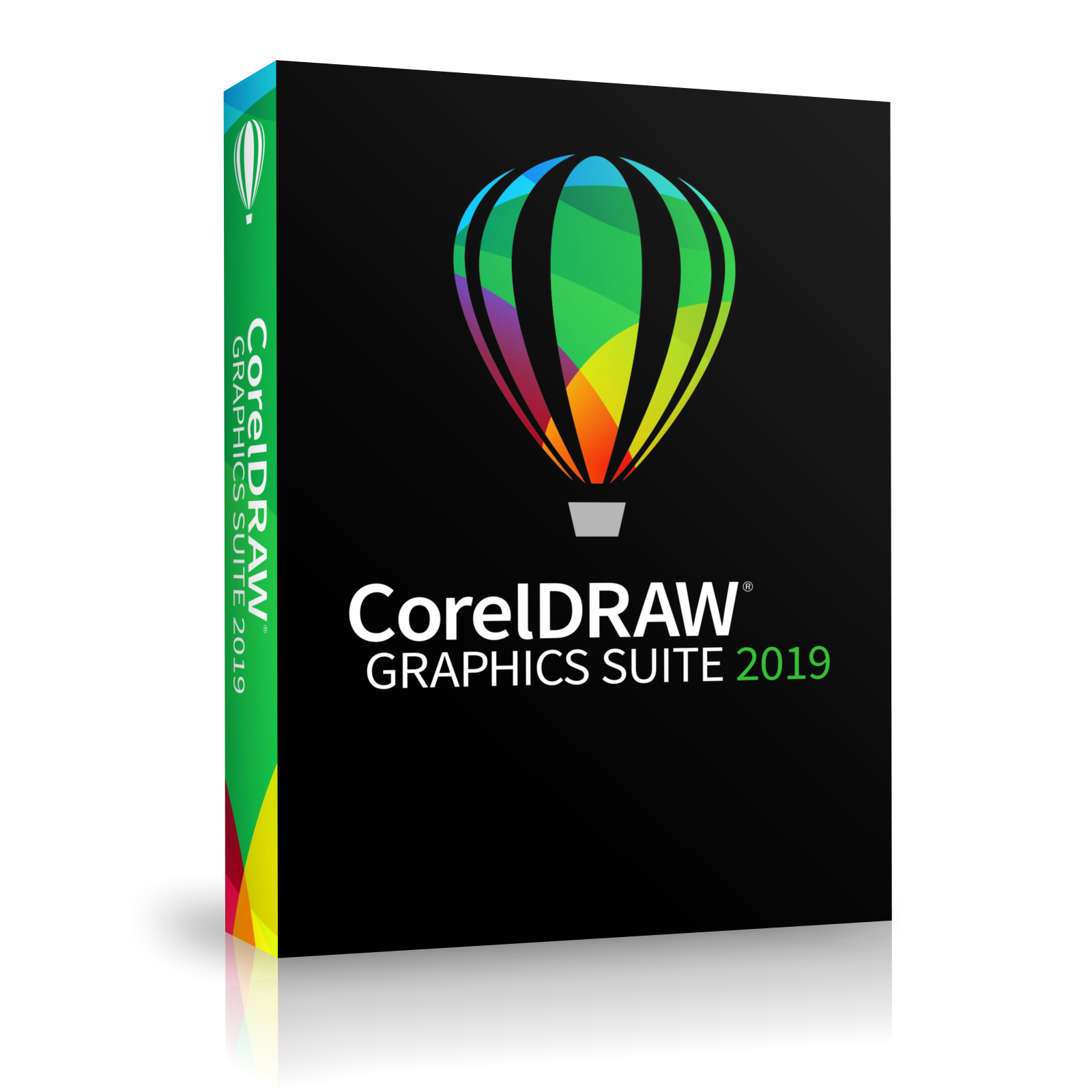 CorelDRAW Graphics Suite 2019 Education Lic (5-50) LCCDGS2019MLA2