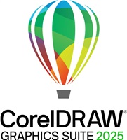 CorelDRAW Graphics Suite 2025 Business Perpetual License (incl. 1 Yr CorelSure Maintenance)(51-250) LCCDGS2025BPL13