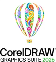 CorelDRAW Graphics Suite 2026 Business Perpetual License (incl. 1 Yr CorelSure Maintenance)(5-50) LCCDGS2026BPL12