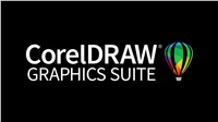 CorelDRAW Graphics Suite 365-Day Subs. Renewal (5-50) EN/DE/FR/BR/ES/IT/NL/CZ/PL ESD LCCDGSSUBREN12