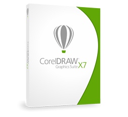CorelDRAW Graphics Suite X7 License Media Pack LMPCDGSX7MLEU
