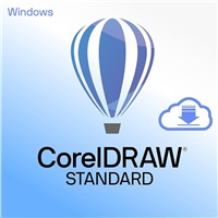 CorelDraw Standard 2024 EN/FR/DE/IT/ES/BR/NL/PL/CZ ESDCDS2024