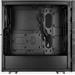 Corsair computer case Carbide Series 275R Airflow Mid Tower ATX Gaming,TG, black CC-9011181-WW