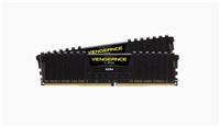 CORSAIR DDR4 16GB (Kit 2x8GB) Vengeance LPX DIMM 4600MHz CL19 černá CMK16GX4M2K4600C19