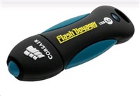Corsair flash disk 32GB Voyager USB 3.0 (čtení/zápis: 200/40MB/s) odolný CMFVY3A-32GB