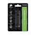 Corsair Flash Survivor USB 3.0 256GB, superodolný, vodotesný CMFSS3B-256GB