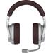 CORSAIR herní bezdrátový headset Virtuoso SE Espresso CA-9011181-EU