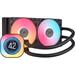 CORSAIR iCUE LINK TITAN 240 RX RGB AIO LCD, 240mm CW-9061022-WW