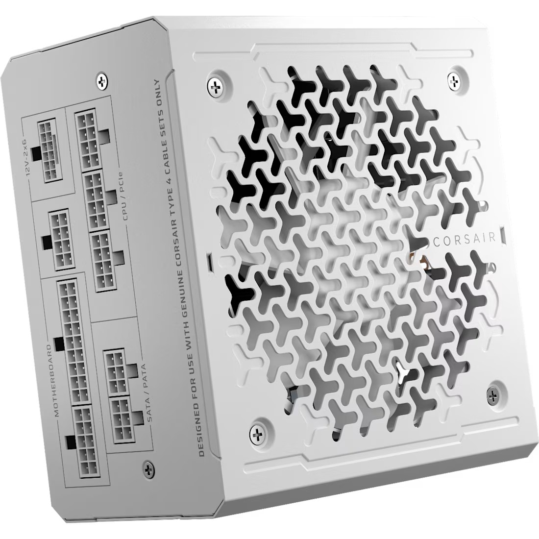 CORSAIR RM1000e 80+ GOLD F.MODULAR ATX3 bílý CP-9020294-EU