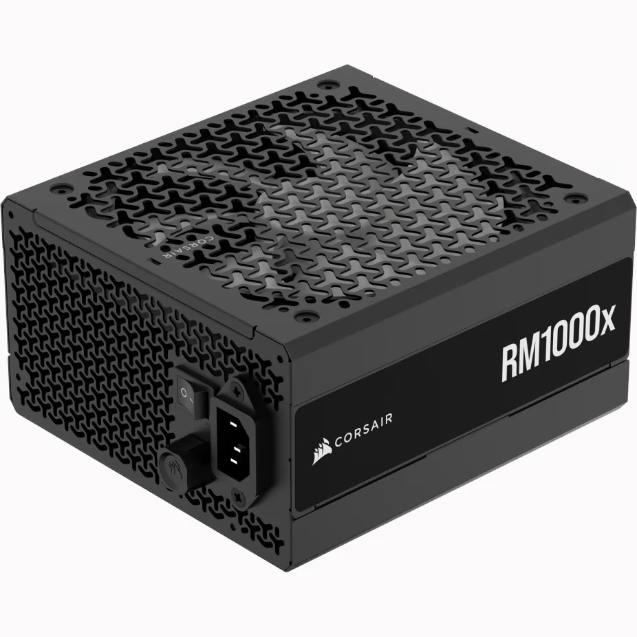 CORSAIR RM1000x/1000W/ATX 3.1/80PLUS Gold/Modular CP-9020271-EU