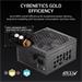 CORSAIR RM1000x SHIFT 80+ GOLD, MODULAR CP-9020300-EU