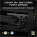 CORSAIR RM850x SHIFT 80+ GOLD, MODULAR CP-9020299-EU