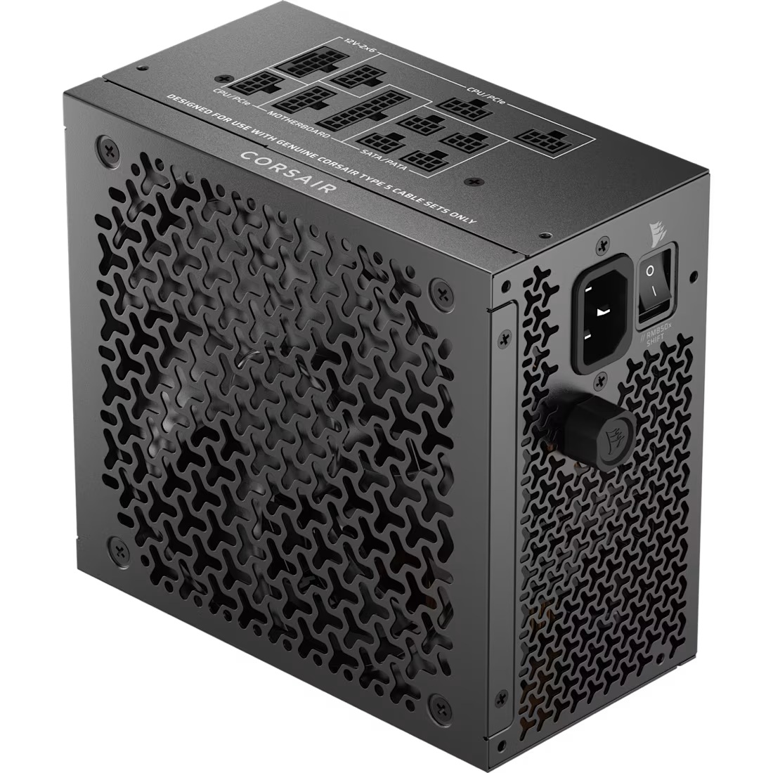 CORSAIR RM850x SHIFT 80+ GOLD, MODULAR CP-9020299-EU